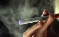 La sigaretta elettronica fa male ai polmoni, lo dice uno studio