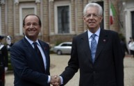 Monti-Hollande: Rilanciare occupazione e crescita