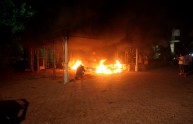 Libia, ucciso ambasciatore americano negli scontri a Bengasi (FOTO)