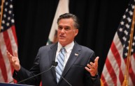 Romney: "Chi vota Obama? Poveri e parassiti"