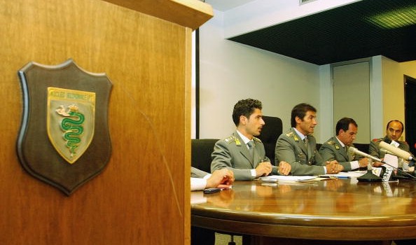Guardia di Finanza