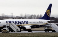 Ryan Air aumenta i voli sulle tratte cancellate da Meridiana