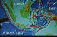 Oceano Indiano, la crosta terrestre si sta spaccando