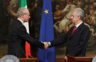 Monti: “In Europa pericolosi populismi”  