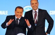 Alfano: "Berlusconi pronto a non ricandidarsi" 