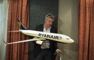 Ryanair indagata per evasione in Italia