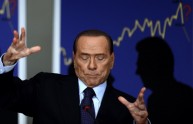 Berlusconi parla di Ruby e del Bunga Bunga