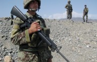 soldati in Afghanistan
