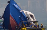 Scontro fra traghetti ad Hong Kong: almeno 36 morti