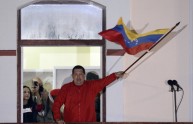 Venezuela: Chavez, rieletto presidente, ringrazia l' "amato Pueblo"