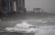 Uragano Sandy, 55 mila evacuati a Cuba
