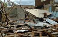 Uragano Sandy fa 43 morti ai Caraibi e punta gli USA