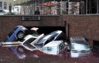 Uragano Sandy, a New York è allarme sciacalli
