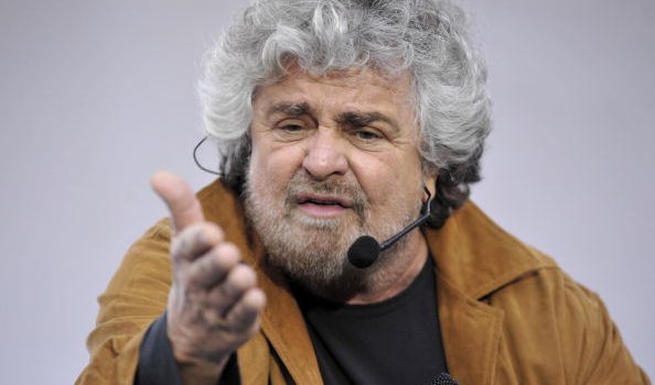 Beppe Grillo
