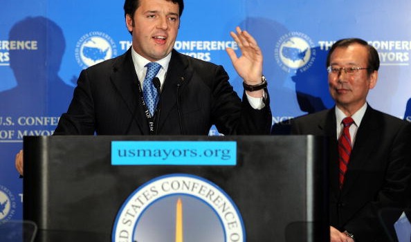 Matteo Renzi