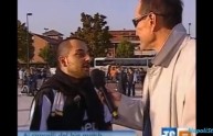 Giornalista che ha insultato i napoletani sospeso dalla Rai (VIDEO)