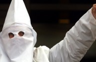 Ragazza nera di 20 anni bruciata viva dal Ku Klux Klan