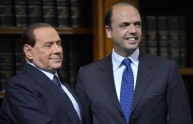 Berlusconi scioglie il Pdl e rifonda Forza Italia. Ma Alfano diserta