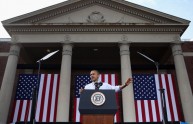 Elezioni USA 2012: Obama vince a Hart's Location, nel New Hampshire