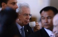 Legge elettorale, Monti: "Intervento tecnico? Meglio se dei partiti"