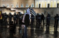 Atene, scontri in piazza per i tagli del governo