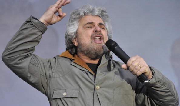 Beppe Grillo