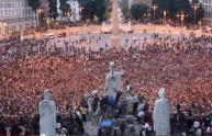 Flash Mob Gangnam Style a Roma. Partecipano in 30mila (VIDEO)