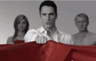 Raoul Bova e lo spot contro l'AIDS censurato (VIDEO)