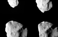 L'asteroide Toutatis ha sfiorato la Terra