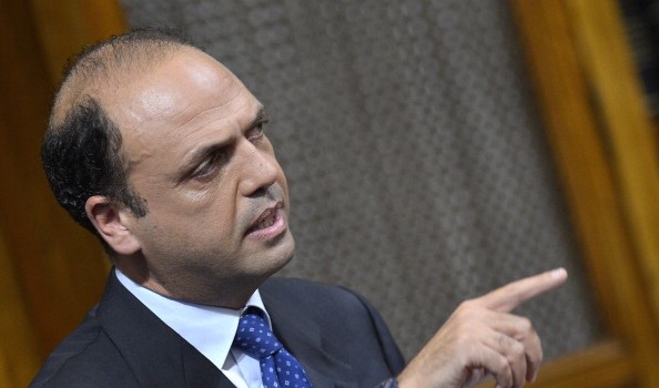 Angelino Alfano