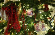 La formula matematica per addobbare l'albero di Natale