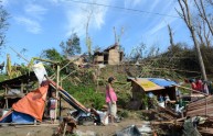 Tifone Bopha mette in ginocchio le Filippine: quasi 500 morti