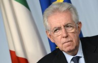 Mario Monti: "Sono preoccupato, ma le dimissioni inevitabili"