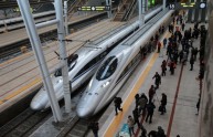 Inaugurata in Cina la linea ad alta velocità più lunga al mondo