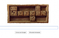 Fine Calendario Maya, Google la esorcizza con un Doodle