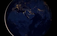 La NASA pubblica foto della Terra come non l'abbiamo mai vista