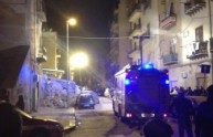 Crollano due palazzine a Palermo: due morti e due dispersi