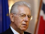 Premier Mario Monti