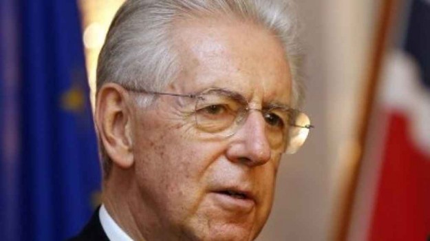 Premier Mario Monti