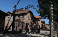 Giorno della memoria 2013, l'Italia ricorda le vittime dell'Olocausto