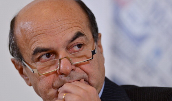 Pierluigi Bersani