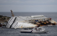 Costa Concordia, il ricordo delle vittime ad un anno dal disastro