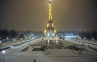 Fuga di gas a Parigi: la capitale francese è immersa in una nube