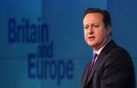 Cameron annuncia: "Referendum sull'Ue: dentro o fuori"