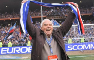 Muore Garrone, presidente di Sampdoria e Erg