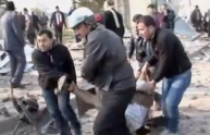 Strage all'università di Aleppo: 82 morti 
