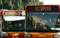 Sciopero del trasporto pubblico, il 10 novembre in tutta Italia