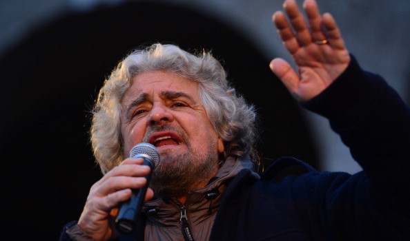 Beppe Grillo