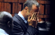 Oscar Pistorius, prime parole sull'omicidio di Reeva Steenkamp