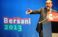Bersani: "Monti ha fatto una gaffe, la Merkel mi rispetta"